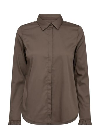 MOS MOSH | Mmmattie Flip Shirt | M