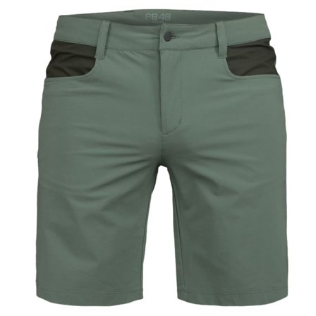 8848 Altitude Men's Yrjo Shorts Men hiking shorts Green XL