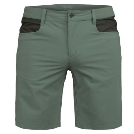 8848 Altitude Men's Yrjo Shorts Men hiking shorts Green XL
