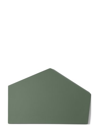 CrushGrind Zurich Skærebræt, Mellem - Green - 38 CM