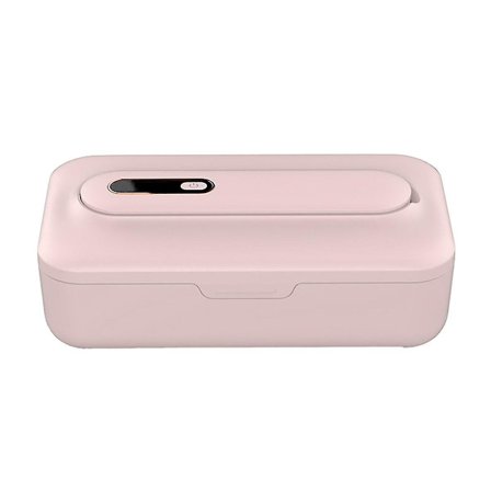 UV-desinfektionsboks - Multifunktionel ultraviolet ozon-desinfektionsmaskine til telefon, makeup-værktøjer