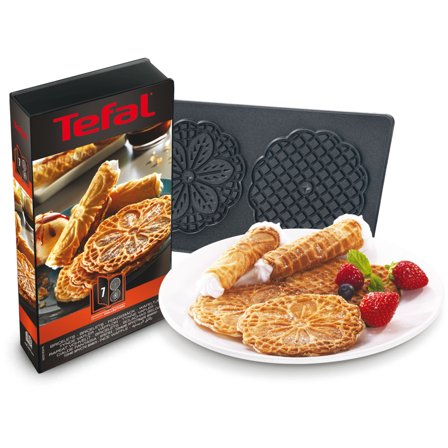 Tefal Snack Collection plader: Tynde vafler (7) | KitchenOne