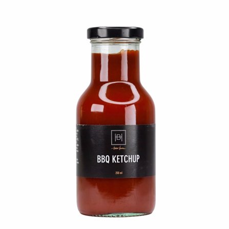 Halvor Bakke Amundsen BBQ Ketchup 250ml