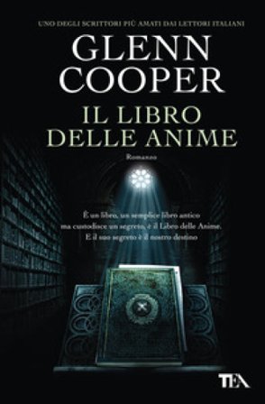 Il libro delle anime Glenn Cooper