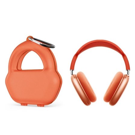 Airpods Max unikt bærbart etui - Rød