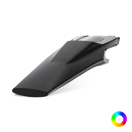 Achterspatbord Acerbis