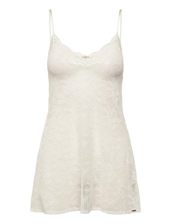 Origins Dress Cream Dorina