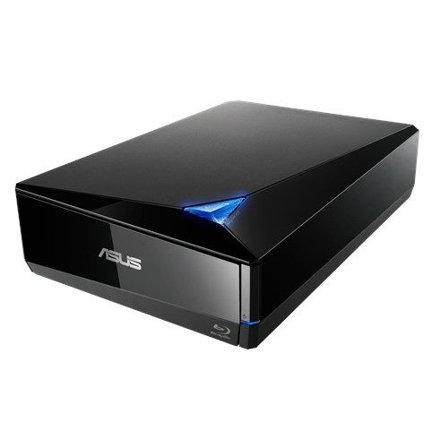 ASUS BW-16D1X-U - BDXL-stasjon - USB 3.2 Gen 1 - ekstern