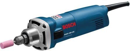 Bosch GGS 28 CE Rakslip 650 W, Maskiner
