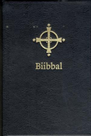 Biibbal : boares ja odda testamenta - Bok - Inbunden