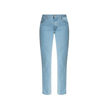 The Attico, ‘Girlfriend’ jeans Blauw, Dames, Maat:W25