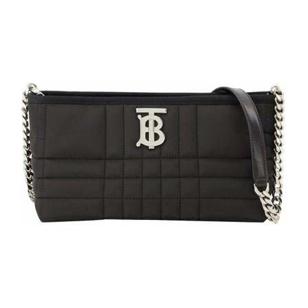 Burberry Vintage, Pre-owned Cross Body Bags Zwart, Dames, Maat:ONE Size