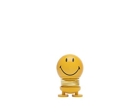 HOPTIMIST Figur Smiley S Yellow