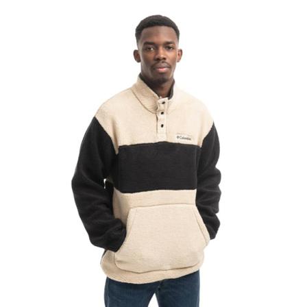 Columbia, Sweatshirts Beige, Heren, Maat:L