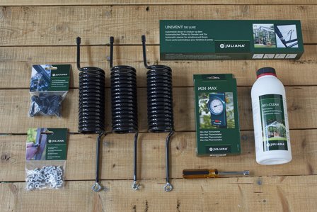 Juliana Start Mix F05916 Startkit till växthus, Växthus & orangerier