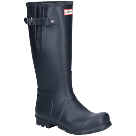 Hunter Original Adjustable Side Tabs Wellington Boots 9 UK för män