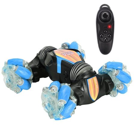 Legetøjsbil Gestussensorur Drift Fjernbetjening Stunt Klatrebil