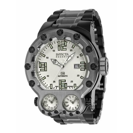 Invicta Watches - Klockor - Svart - Herr - Storlek: One Size, Herr, Storlek: ONE SIZE