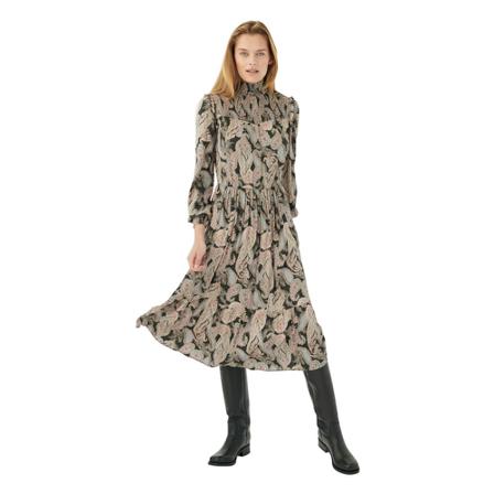 Dea Kudibal Kristen Dress , Bruin , Dames , Maat: XS Casual jurken
