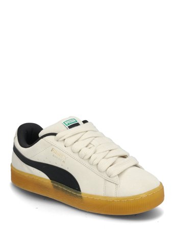 PUMA Suede Xl Dark Risk - Beige - 35.5
