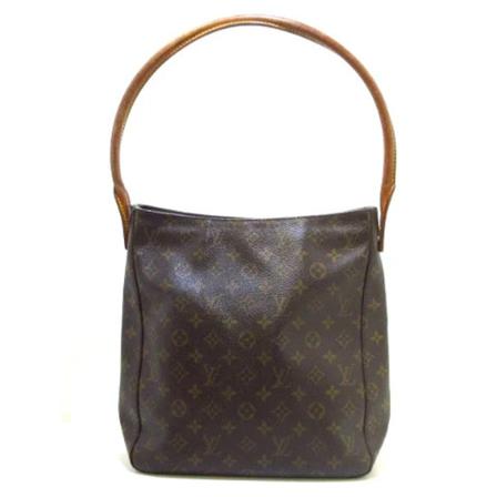 Louis Vuitton Vintage, Pre-owned Bag Bruin, Dames, Maat:ONE Size