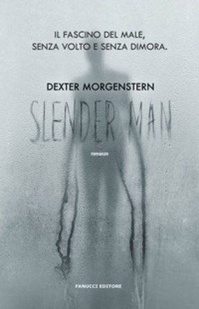 Slender man Dexter Morgenstern