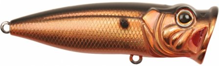 Pike Pop 9cm, 23gr, Böckling