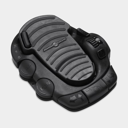 Foot pedal Minn Kota, with 5.5 meter cable, fits Ulterra BT