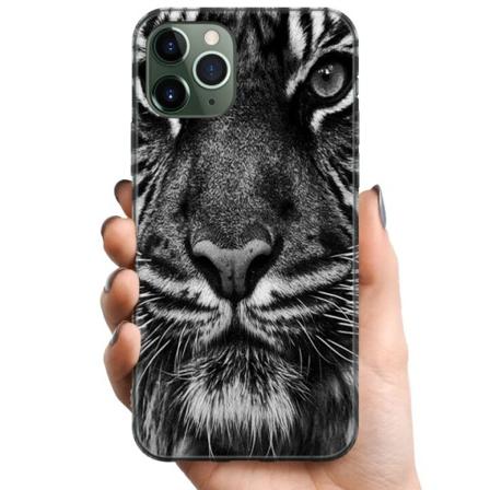 Apple iPhone 11 Pro TPU Matkapuhelimen kuori Tiikeri
