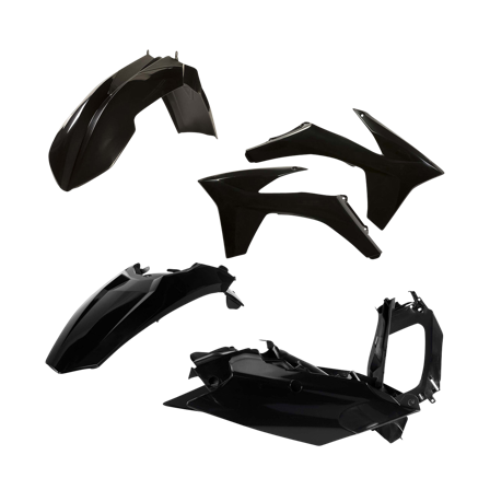 Plastic Set Acerbis - KTM 450 SX-F 2011-2012