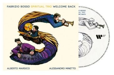 Welcome back Fabrizio Bosso