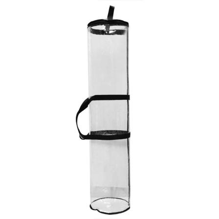 Läpinäkyvä säilytyspussi lahjapusseja lahjoja varten Joululahjat Kotilahja