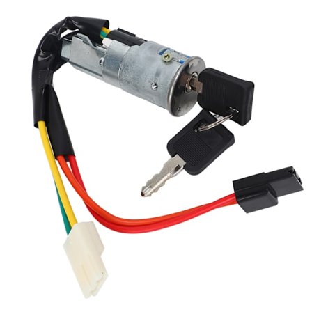 Opel Vivaro Movano Tändningslås Cylinder Switch 2 Nyckel 4 Pin 7701038365 Ersättning