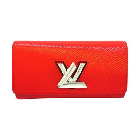 Louis Vuitton Vintage Pre-owned Wallets Rød, Dame Vintage Accessories, Størrelse: ONE Size