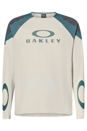 Maglia MTB Oakley Seeker Edge LS Nebbia XL