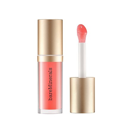 bareMinerals Tinted Lip Oil Charm, Makeup, Læber, Lipgloss