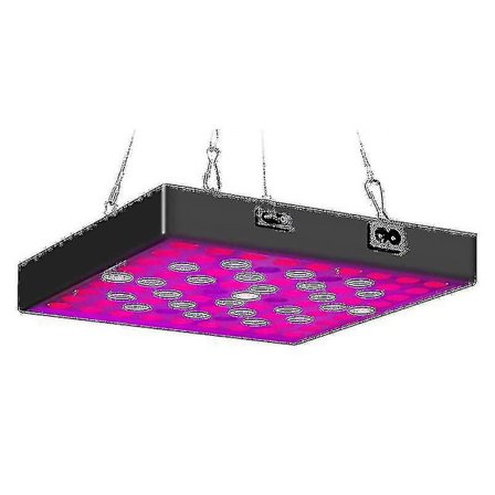 Led Grow Light Plant Full Spectrum Lampe Fremme frøplantevækst Plantelys Cc