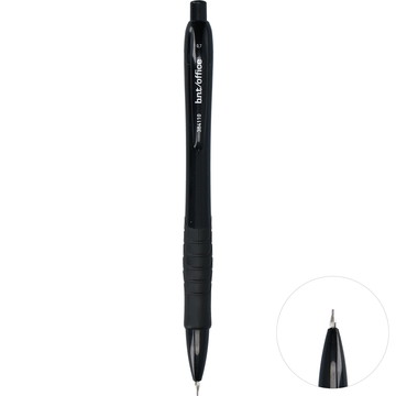 ROLLERPENN OFFICE BLÅ 0,7MM