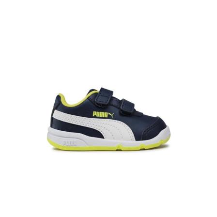 Sneakers low Puma Stepfleex 2 SL VE V Inf Hvid,Flåde 22