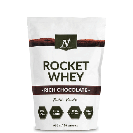 Nyttoteket Vassleprotein 900 g