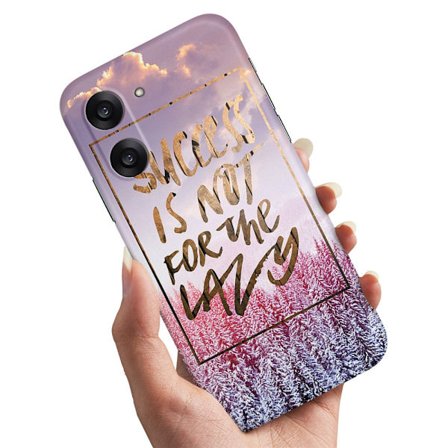 OnePlus Nord CE5 - Skal/Mobilskal Success Not Lazy