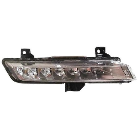 Varselljus dimljus för Renault Clio IV 2017-2020.