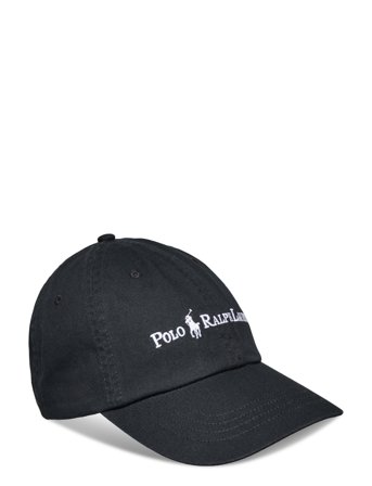 Polo Ralph Lauren | 16/1 Twill-Classic Sport Cap | ONE SIZE