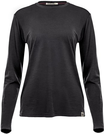 Aclima LightWool 180 Crewneck W's Marengo