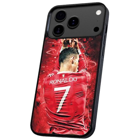 iPhone 17 Pro - Cover/Mobilcover Ronaldo