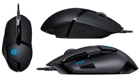 Logitech G402 Optical Gaming Mouse