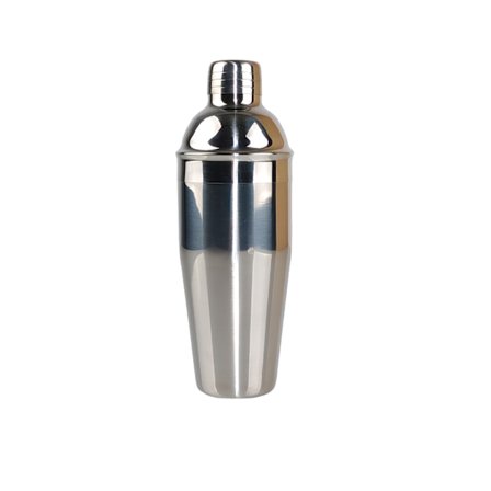 1,8 l Stor Cocktail Boston Bar Shaker i Rostfritt Stål: 3-delars Set | Cocktailshakers