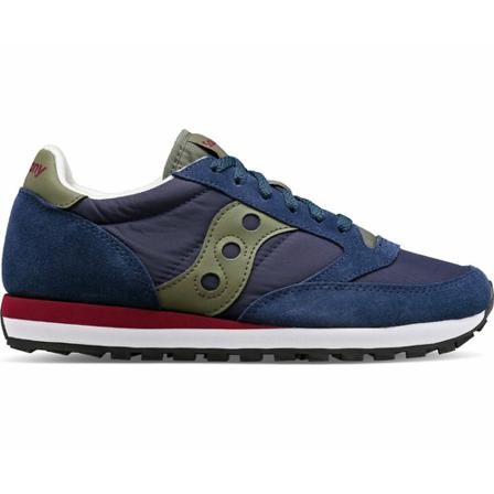 Saucony, Sneakers Blauw, Heren, Maat:42 EU