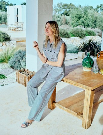 FREE/QUENT Pants - Navy - XXL