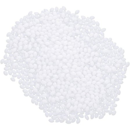 Formbare Plastikpiller 1 Pose, Termoplastiske Granulat til DIY, Cosplay, Midlertidig Reparation, Modellering, Halloween Vampyrtænder